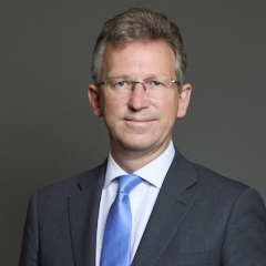 Jeremy Wright MP