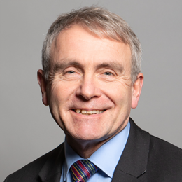 1:1 portrait of Sir Robert Goodwill
