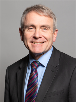 3:4 portrait of Sir Robert Goodwill