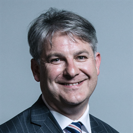 Official portrait for Sir Philip Davies - MPs and Lords - UK Parliament