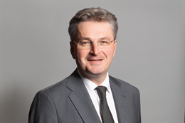 3:2 portrait of Daniel Kawczynski