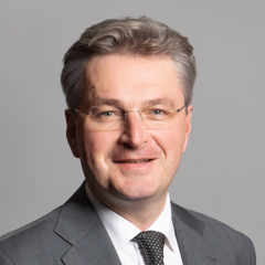 Daniel Kawczynski  MP