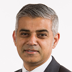 Sadiq Khan