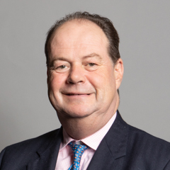 Stephen Hammond MP