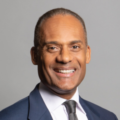 Adam Afriyie  MP