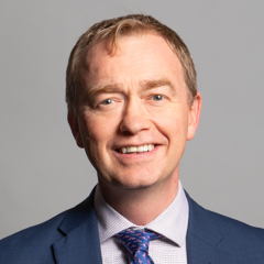 Photo of Tim Farron