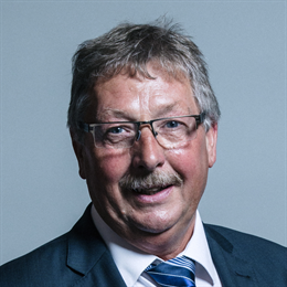 Official portrait of Rt Hon Sammy Wilson MP