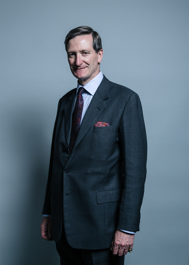 Full sized portrait of Mr Dominic Grieve