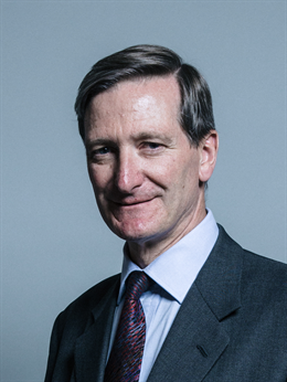 3:4 portrait of Mr Dominic Grieve
