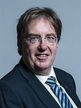 3:4 portrait of John Howell