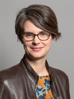 3:4 portrait of Chloe Smith