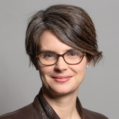 Chloe Smith MP