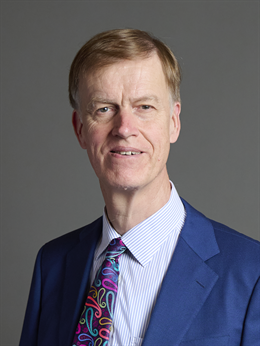 3:4 portrait of Sir Stephen Timms