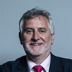 Clive Efford  MP