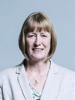 3:4 portrait of Joan Ryan