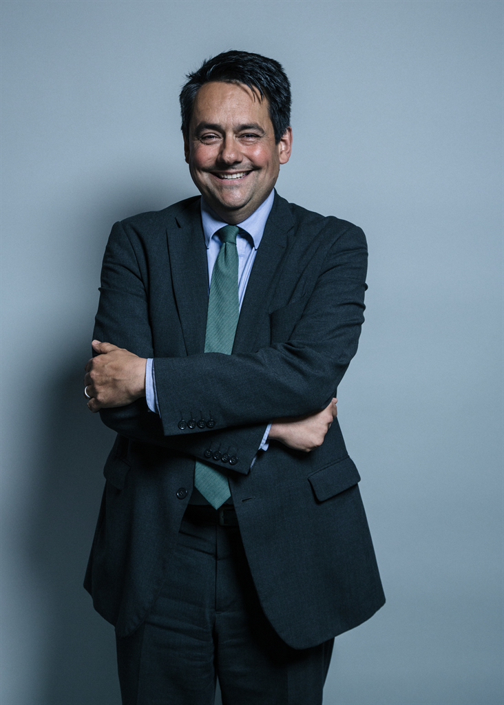 Full sized portrait of Stephen Twigg