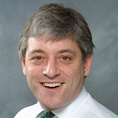 Image of John Bercow
