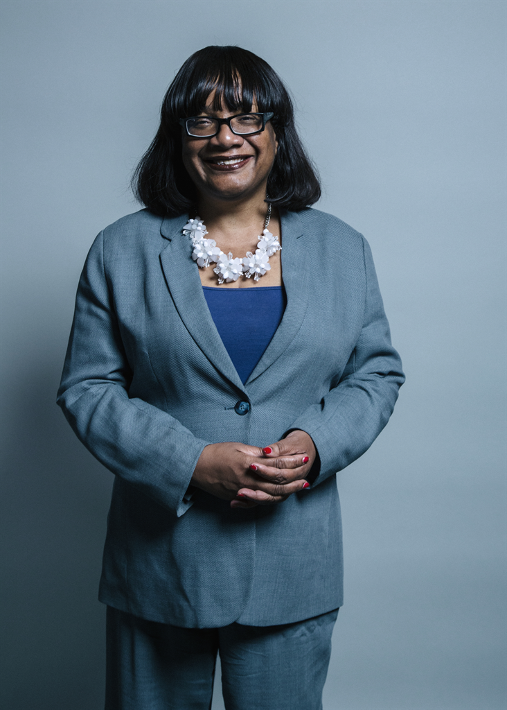 Dianne Abbott