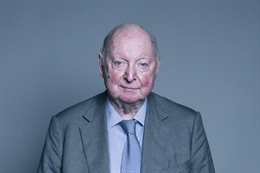 3:2 portrait of Lord Williams of Elvel
