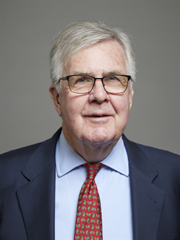 3:4 portrait of Viscount Waverley