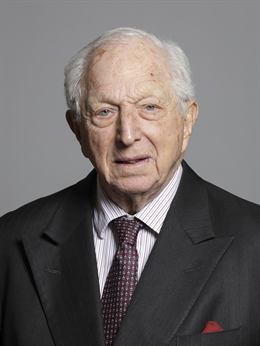 3:4 portrait of Lord Woolf