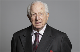 3:2 portrait of Lord Woolf