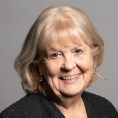 Image of Dame Cheryl Gillan