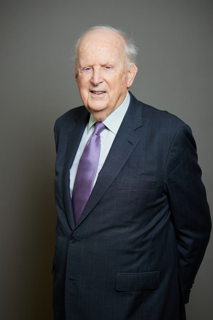 Full sized portrait of Lord Thomas of Gresford