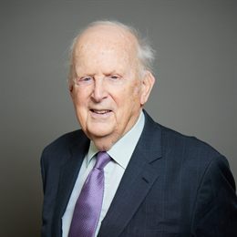 1:1 portrait of Lord Thomas of Gresford