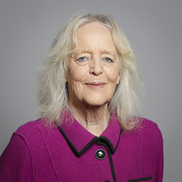 Baroness Mallalieu