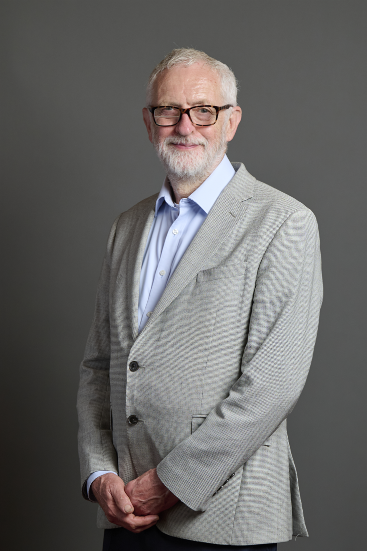 Jeremy Corbyn