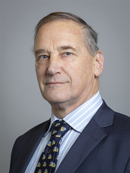 3:4 portrait of The Earl of Lytton