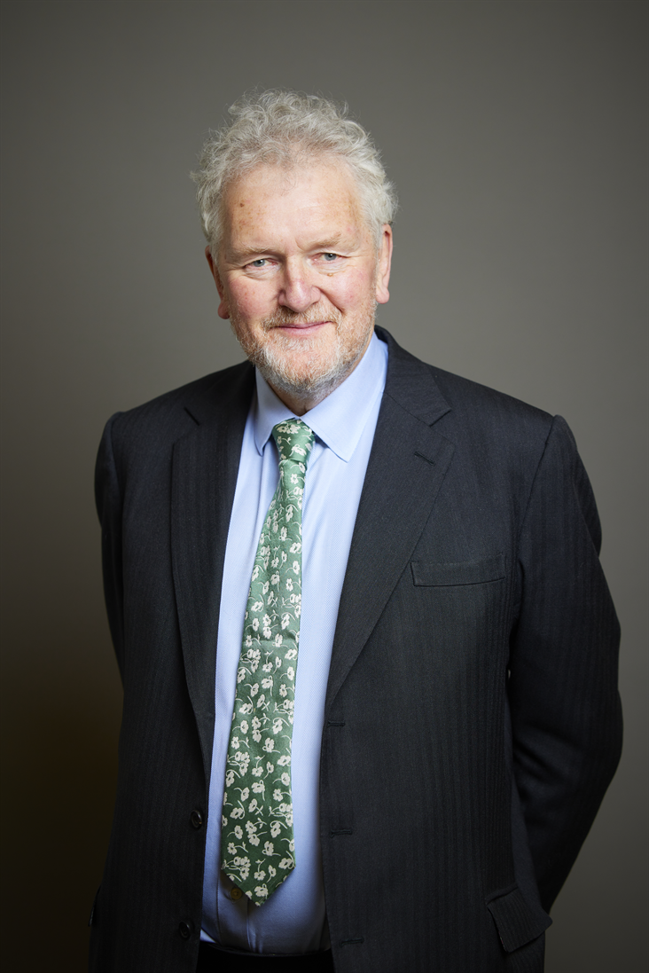 Full sized portrait of Lord Lucas