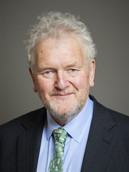 3:4 portrait of Lord Lucas