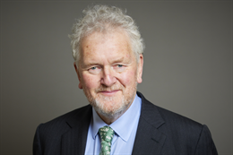 3:2 portrait of Lord Lucas
