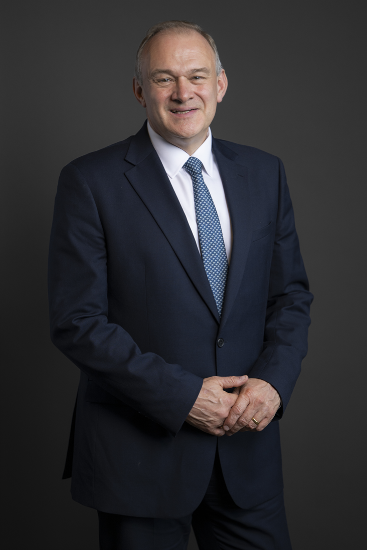 Ed Davey