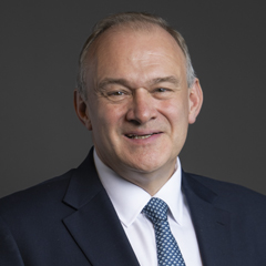 Edward Davey MP