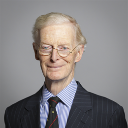 Lord McColl of Dulwich