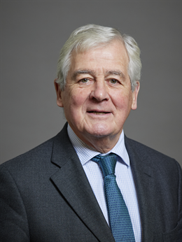 3:4 portrait of Lord Meston