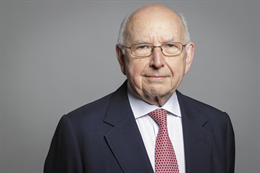 3:2 portrait of Lord Horam