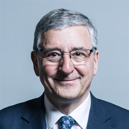 1:1 portrait of Jim Fitzpatrick