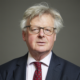 1:1 portrait of Lord Inglewood