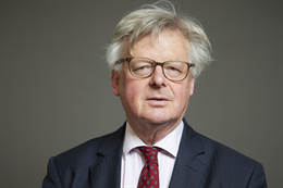 3:2 portrait of Lord Inglewood
