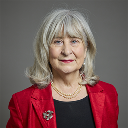 Baroness Kennedy of The Shaws