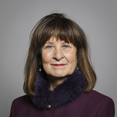 Image of Baroness Kennedy of The Shaws