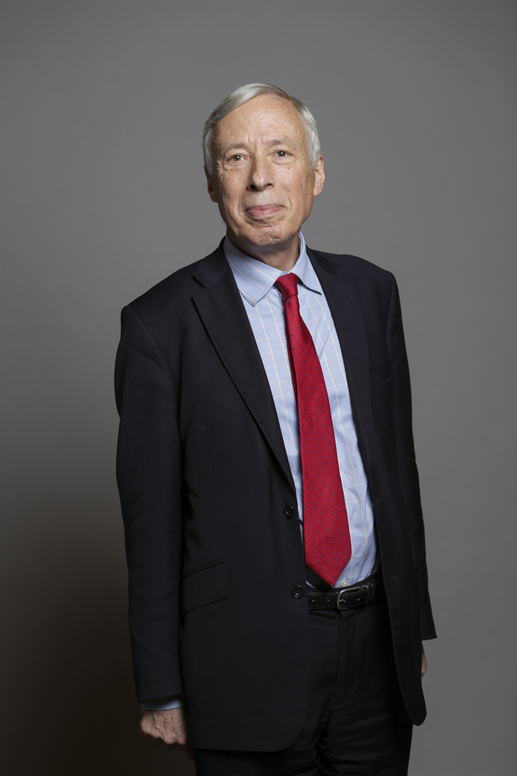 Full sized portrait of Earl Howe
