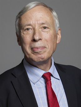 3:4 portrait of Earl Howe