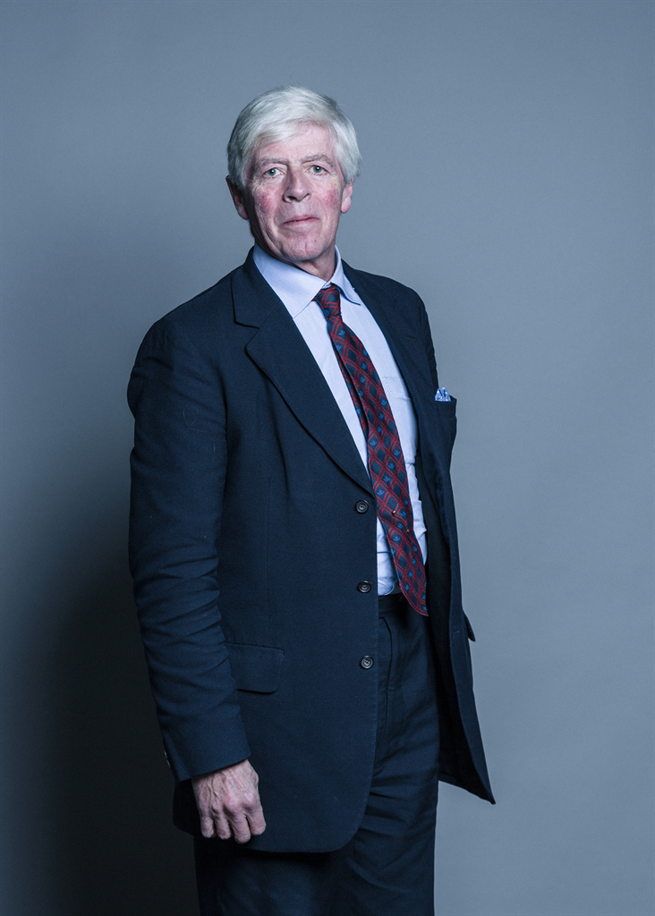 Full sized portrait of The Earl of Lindsay