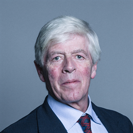 1:1 portrait of The Earl of Lindsay