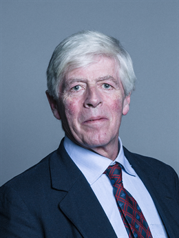 3:4 portrait of The Earl of Lindsay